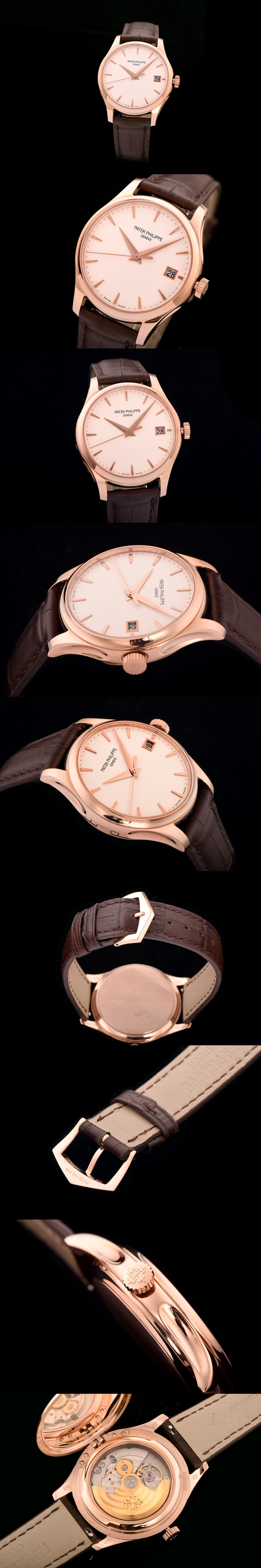 [Patek Philippe]파텔필립 칼라트라바-7